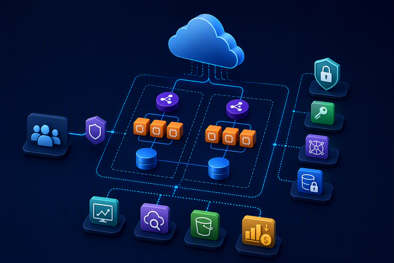 AWS Cloud Architecture