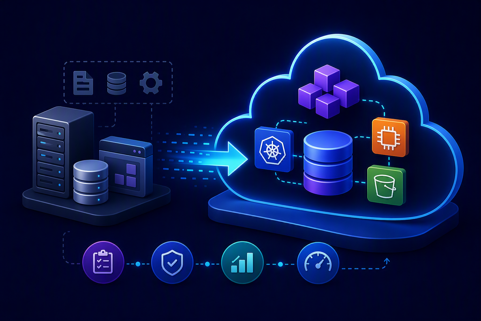 Enterprise Cloud Migration