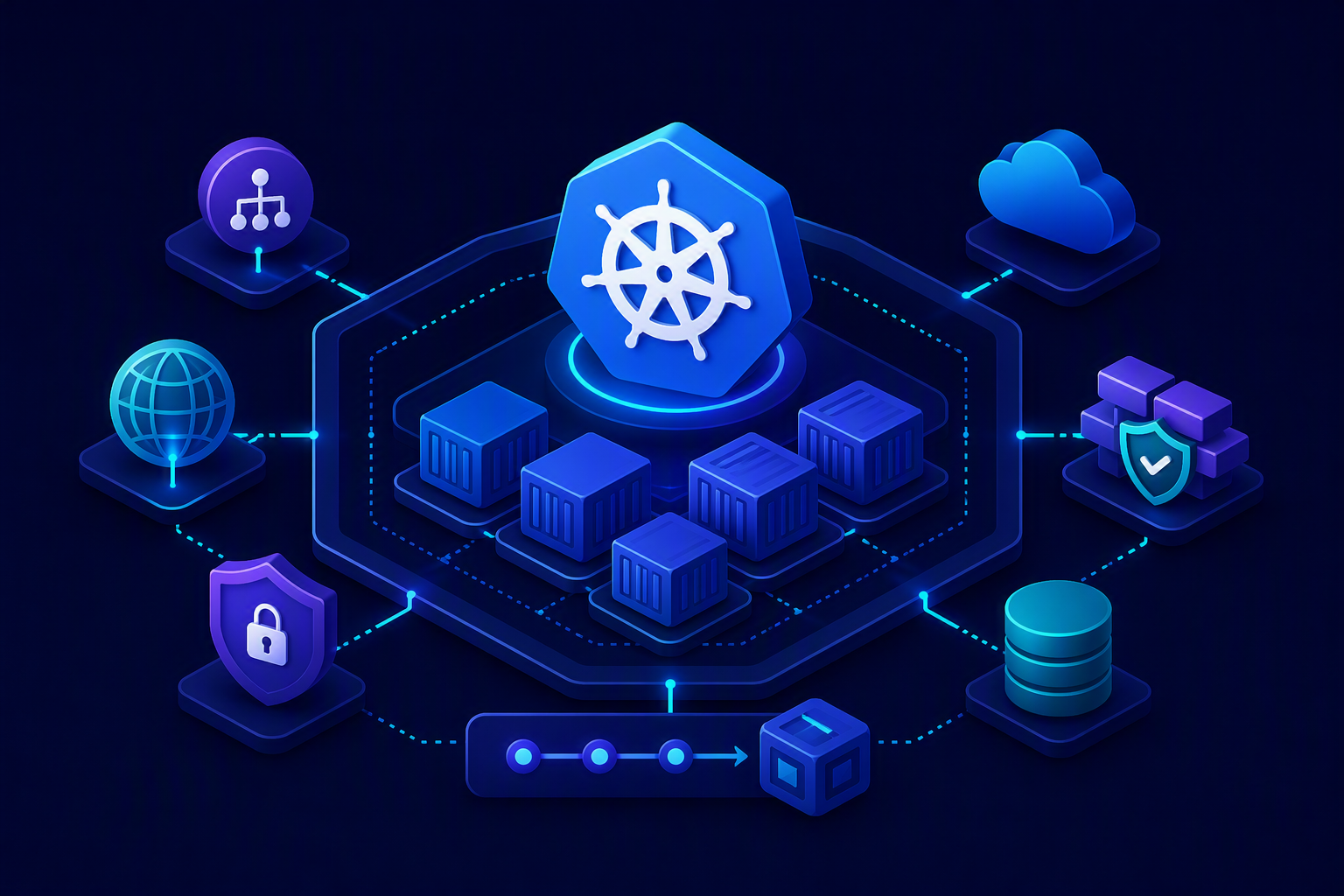 Kubernetes & Amazon EKS