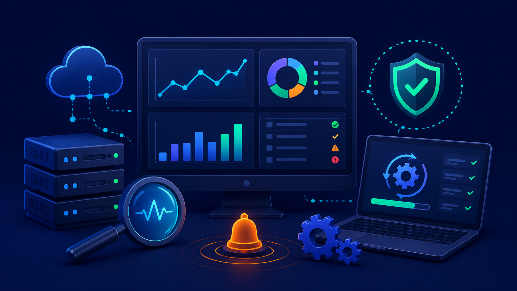 Observability & Patch Ops