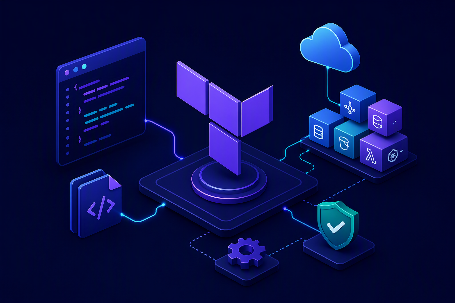Terraform & Infrastructure as Code